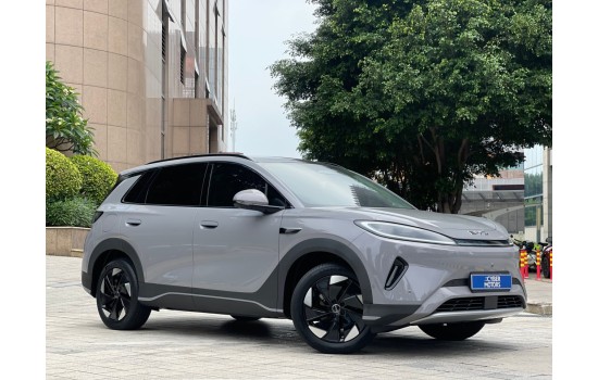 BYD Sea Lion 05 EV, 520 Flagship, 2025, пробіг 8 тисяч км